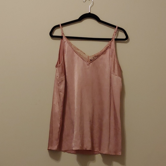 Michel Studio Tops - Michel Studio NWOT Blush Camisole